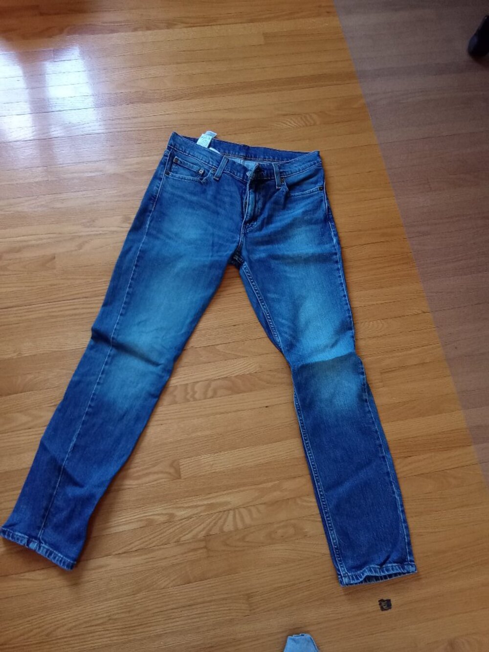 Men's 30x30 Levi's 511 Jean